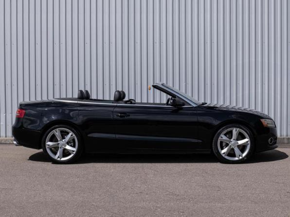 Audi A5 I (8T) с пробегом 2010 года, цена 1 799 000 рублей, 246235 км, кабриолет, Автокод Объявления