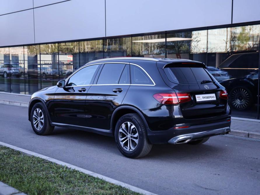 Mercedes-Benz GLC I (X253) Санкт-Петербург  - изображение 6