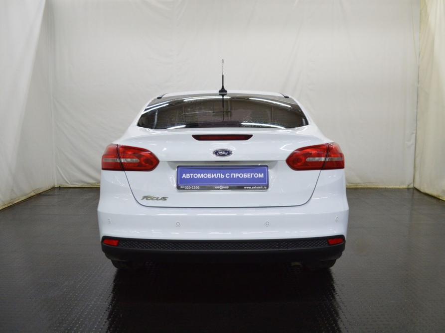 Ford Focus III Рестайлинг Санкт-Петербург  - изображение 6