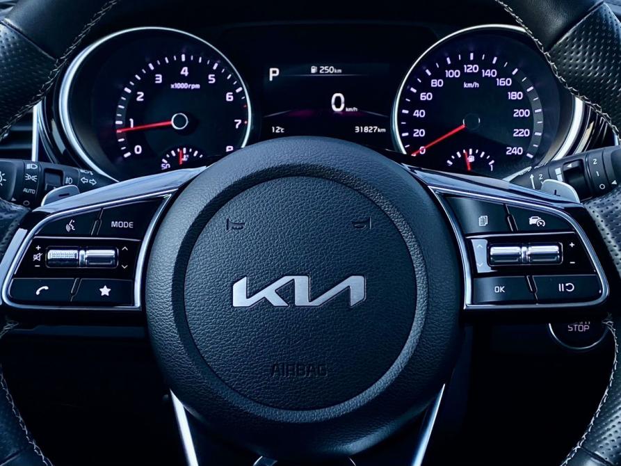 Kia Ceed III Рестайлинг Москва  - изображение 16