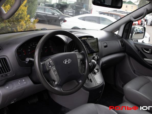 Hyundai Grand Starex I с пробегом 2014 года, цена 1 918 000 рублей, 270465 км, минивэн, Автокод Объявления