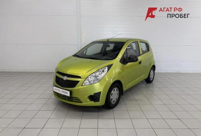 Chevrolet Spark III с пробегом 2012 года, цена 660 000 рублей, 75009 км, хэтчбек, Автокод Объявления