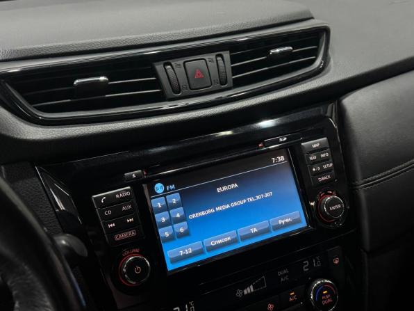 Nissan Qashqai II Рестайлинг с пробегом 2019 года, цена 1 750 000 рублей, 127606 км, внедорожник, Автокод Объявления