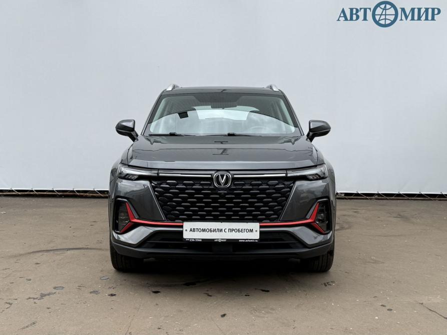 Changan CS35 Plus I Рестайлинг Москва  - изображение 2