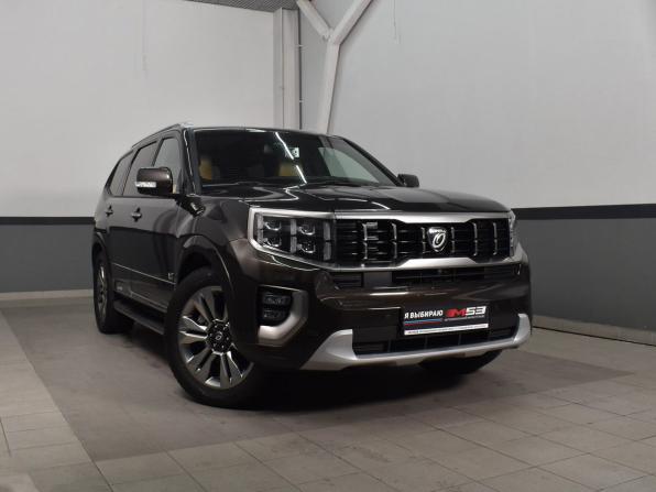 Kia Mohave I Рестайлинг 2 с пробегом 2020 года, цена 4 139 995 рублей, 130767 км, внедорожник, Автокод Объявления