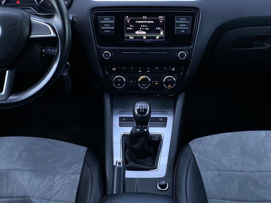 Skoda Octavia III (A7) Москва  - изображение 14