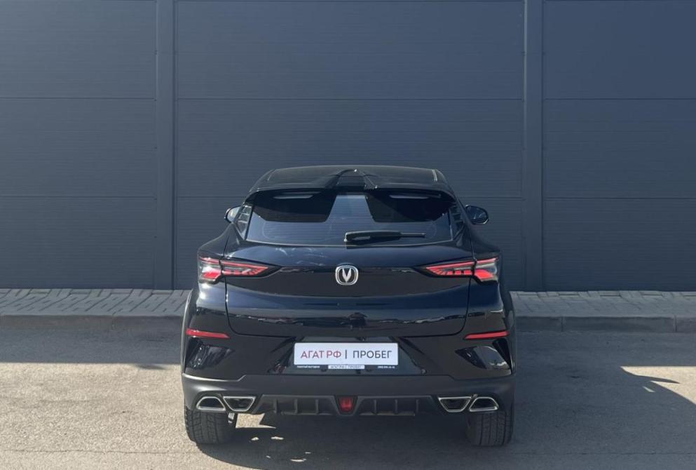 Changan UNI-T I Красноярск  - изображение 10