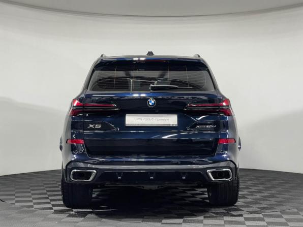 BMW X5 IV (G05/G18) Рестайлинг с пробегом 2025 года, цена 9 799 040 рублей, 5955 км, внедорожник, Автокод Объявления