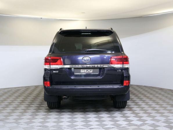 Toyota Land Cruiser 200 Series Рестайлинг 2 с пробегом 2020 года, цена 7 790 000 рублей, 111626 км, внедорожник, Автокод Объявления
