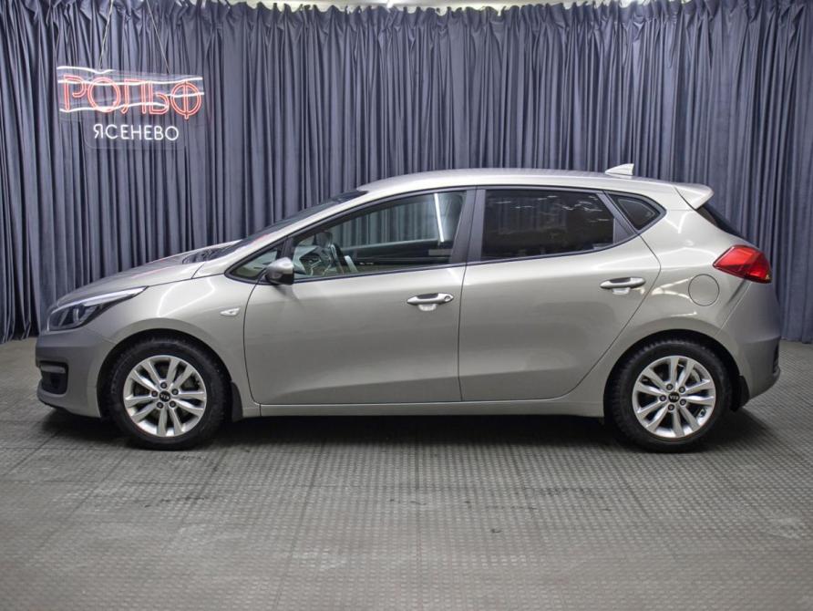 Kia Ceed II Рестайлинг Москва  - изображение 9