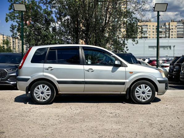 Ford Fusion I Рестайлинг с пробегом 2008 года, цена 329 000 рублей, 240899 км, хэтчбек, Автокод Объявления