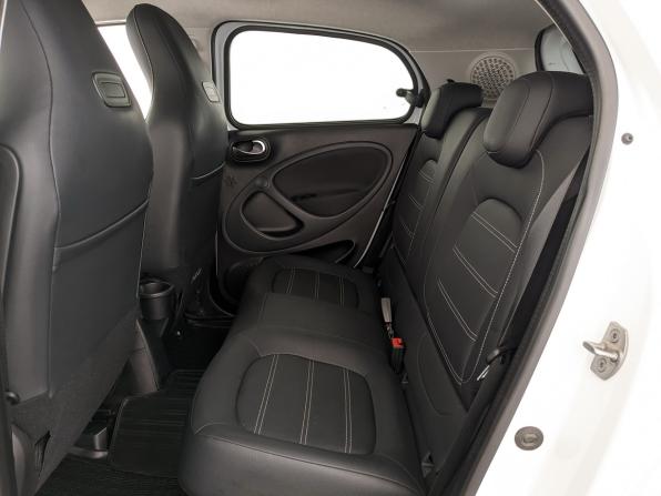 Smart Forfour II с пробегом 2020 года, цена 2 500 000 рублей, 26054 км, хэтчбек, Автокод Объявления