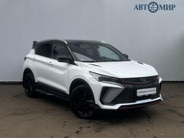 Geely Coolray I Рестайлинг с пробегом 2024 года, цена 2 170 000 рублей, 9919 км, внедорожник, Автокод Объявления