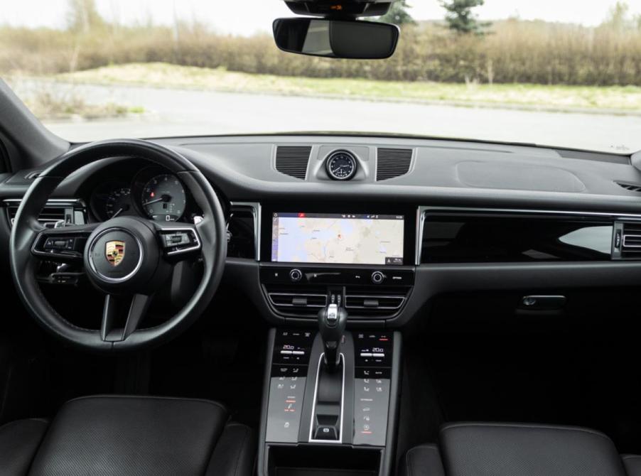 Porsche Macan I Рестайлинг 2 Санкт-Петербург  - изображение 21