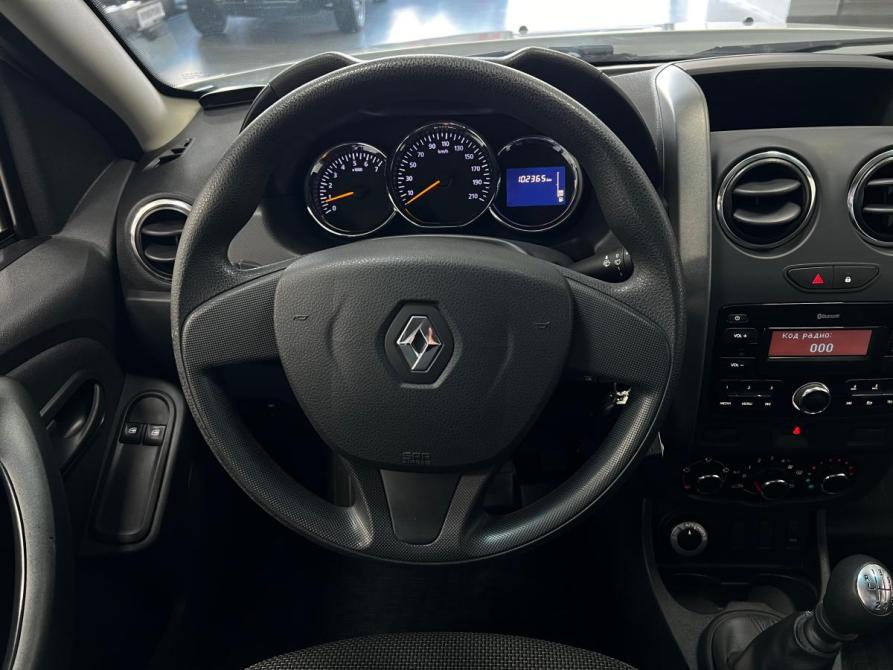 Renault Duster I Рестайлинг Казань  - изображение 14