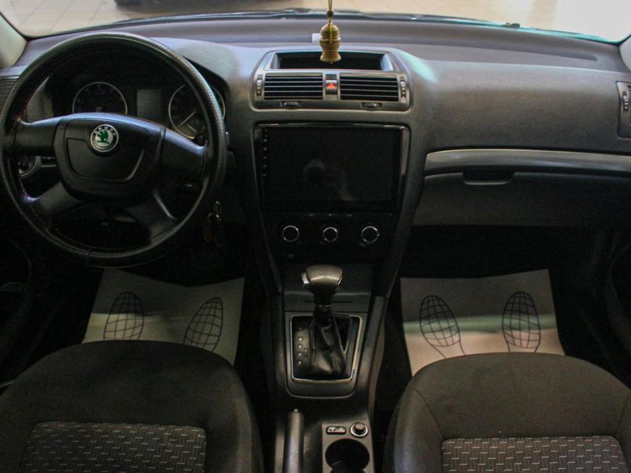 Skoda Octavia II (A5) Рестайлинг Калуга  - изображение 7