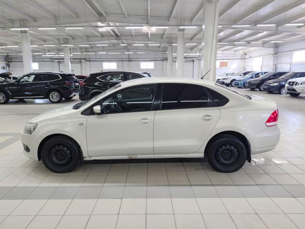 Volkswagen Polo V с пробегом 2013 года, цена 585 000 рублей, 220660 км, седан, Автокод Объявления