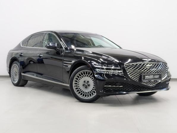Genesis G80 II с пробегом 2021 года, цена 4 190 000 рублей, 60942 км, седан, Автокод Объявления