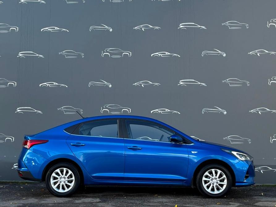Hyundai Solaris II Рестайлинг Санкт-Петербург  - изображение 10