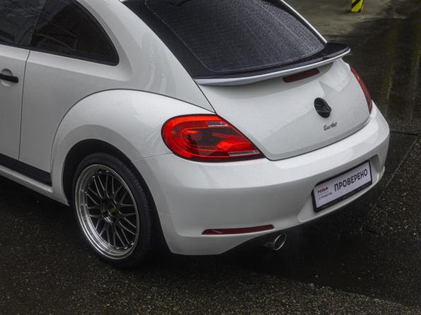Volkswagen Beetle II (A5) с пробегом 2013 года, цена 1 300 000 рублей, 214000 км, хэтчбек, Автокод Объявления