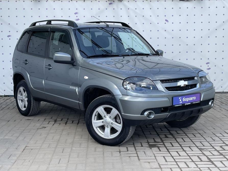 Chevrolet Niva I Рестайлинг Тамбов  - изображение 2