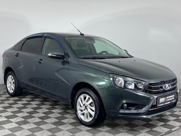 Lada (ВАЗ) Vesta I с пробегом 2016 года, цена 727 000 рублей, 170070 км, седан, Автокод Объявления