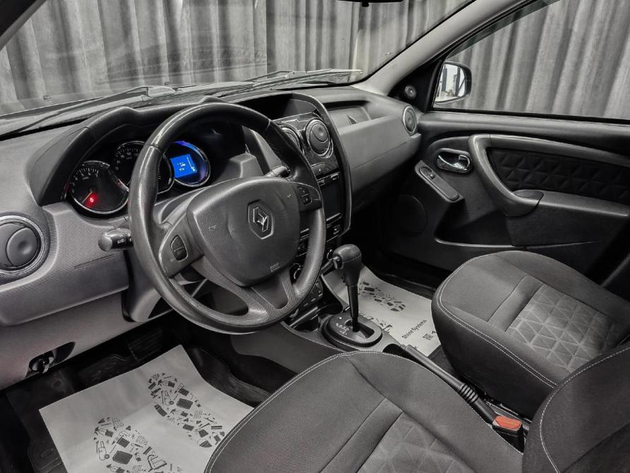 Renault Duster I Рестайлинг Красноярск  - изображение 8