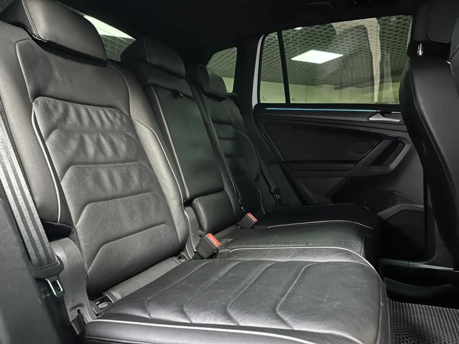 Volkswagen Tiguan II Рестайлинг Москва  - изображение 14