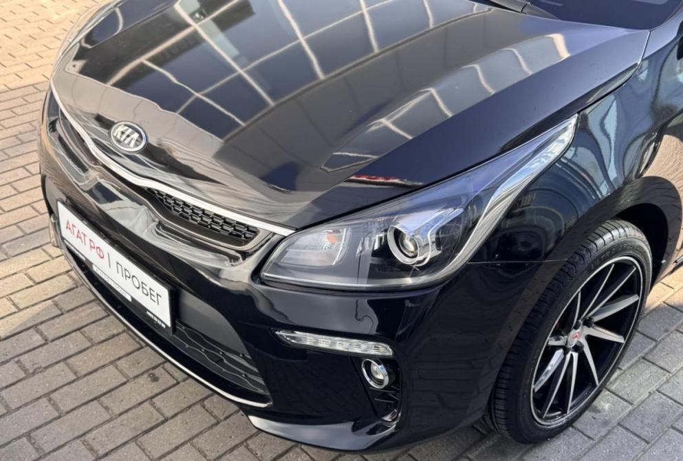 Kia Rio III Рестайлинг Владимир  - изображение 22