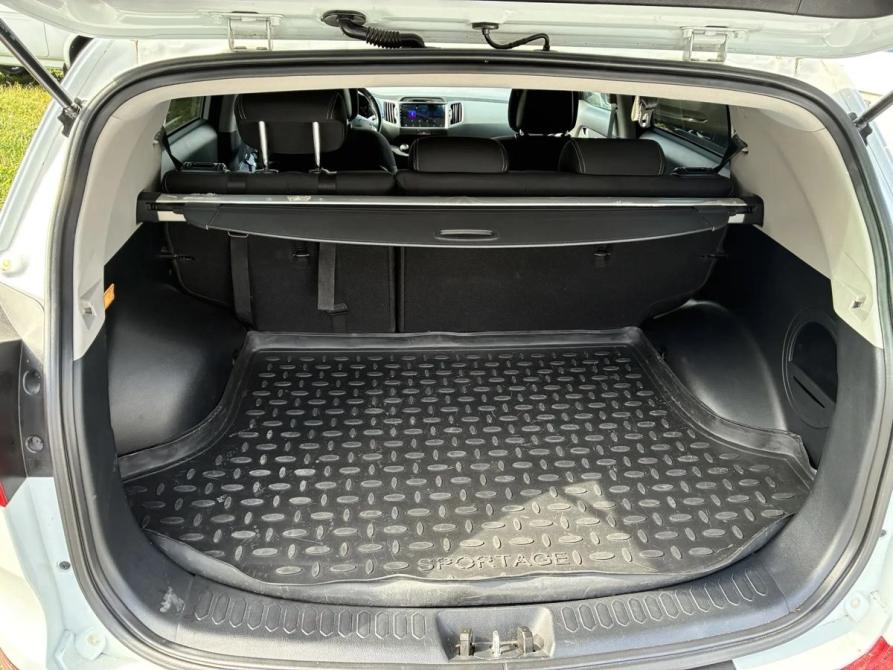 Kia Sportage III Рестайлинг Ставрополь  - изображение 13