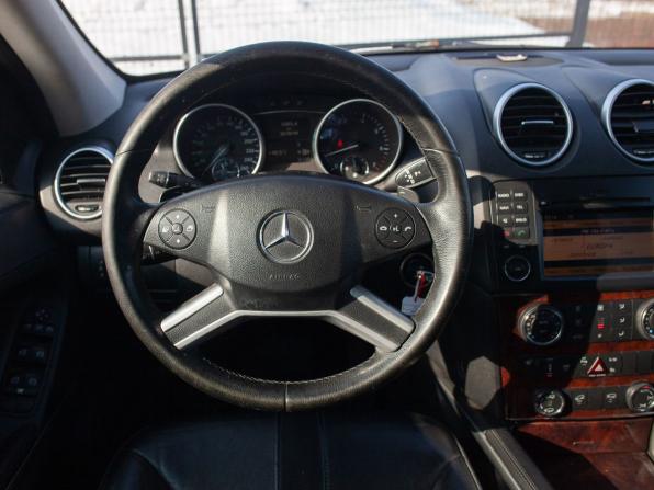 Mercedes-Benz M-Класс II (W164) Рестайлинг с пробегом 2009 года, цена 1 225 000 рублей, 363979 км, внедорожник, Автокод Объявления
