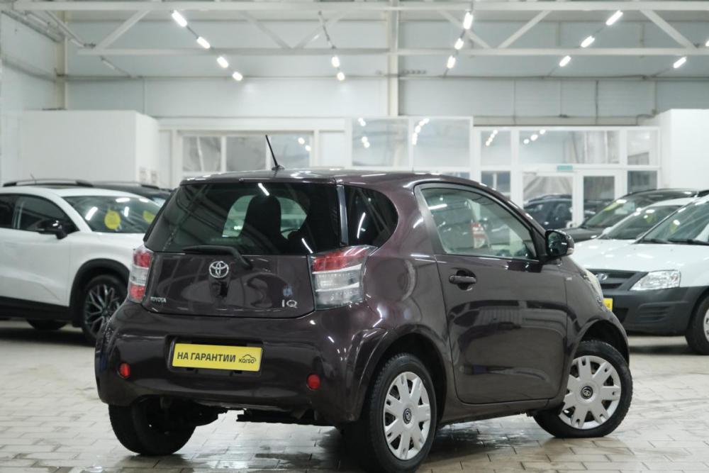 Toyota iQ Омск  - изображение 7