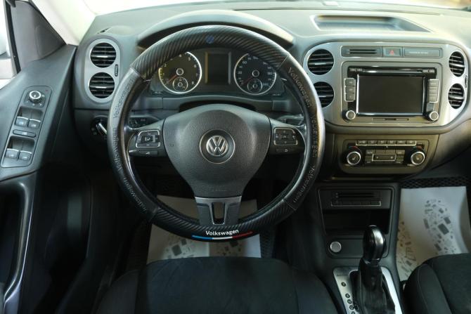 Volkswagen Tiguan I Рестайлинг с пробегом 2012 года, цена 1 329 000 рублей, 262000 км, внедорожник, Автокод Объявления