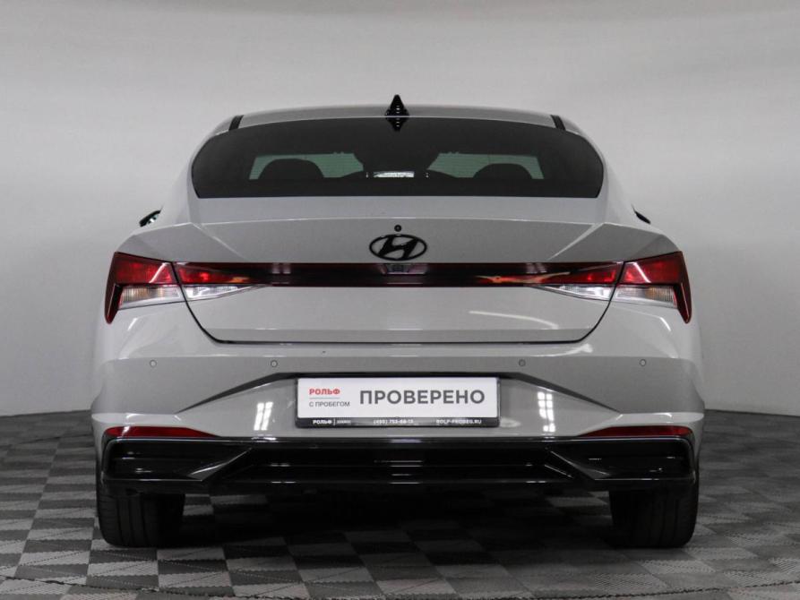 Hyundai Elantra VII (CN7) Химки  - изображение 7