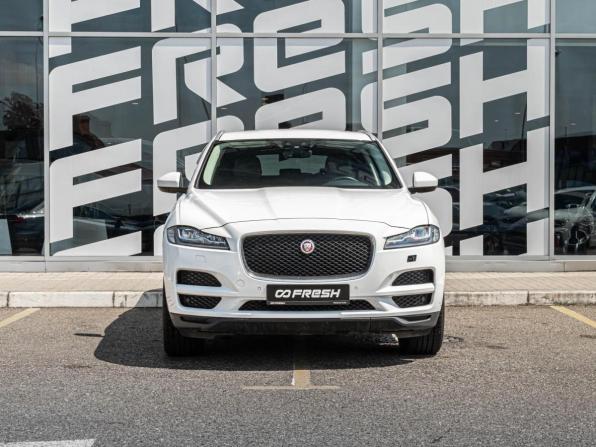 Jaguar F-Pace I с пробегом 2020 года, цена 3 180 000 рублей, 139208 км, внедорожник, Автокод Объявления