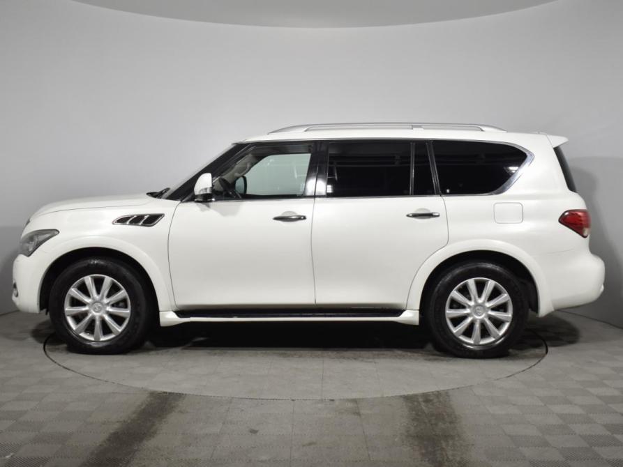 Infiniti QX56 II Санкт-Петербург  - изображение 9