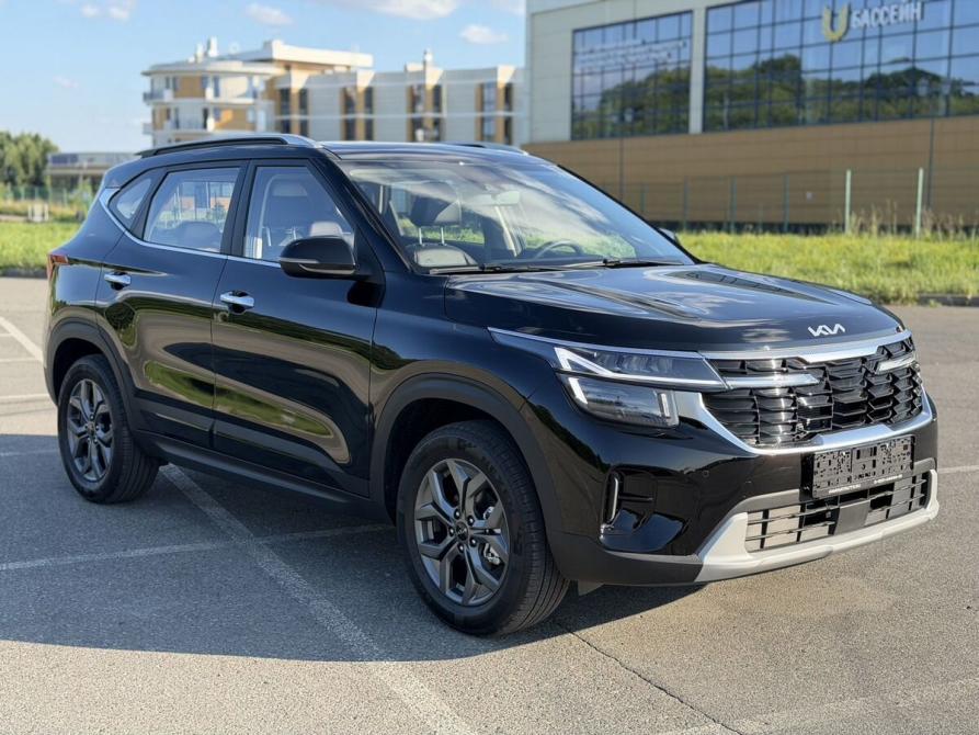 Kia Seltos I Рестайлинг Казань  - изображение 7