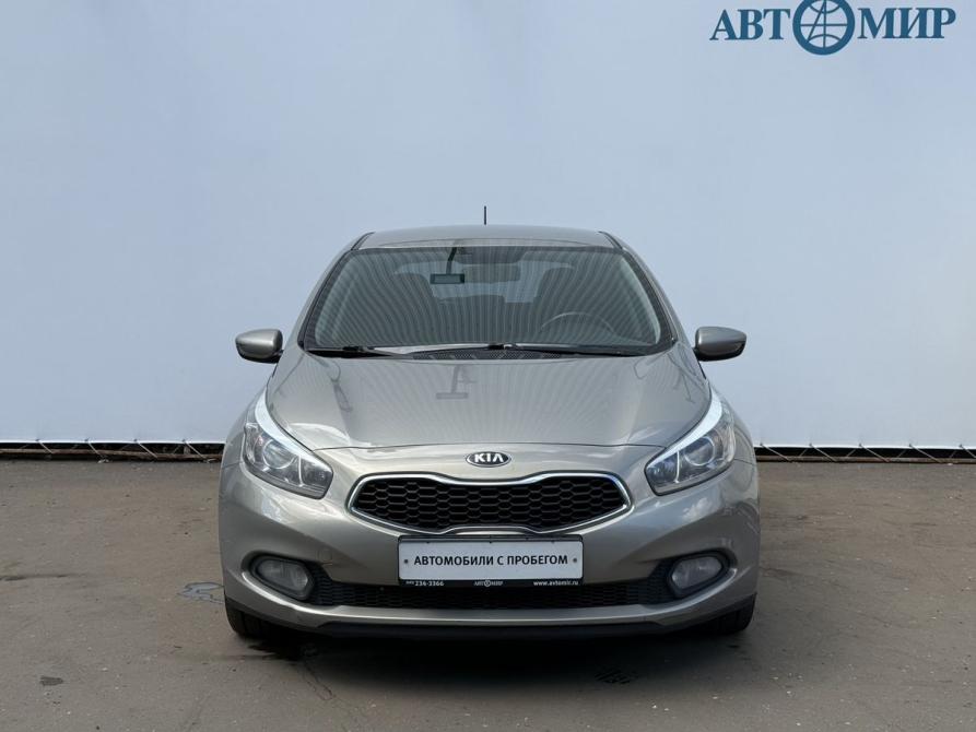Kia Ceed II Москва  - изображение 2