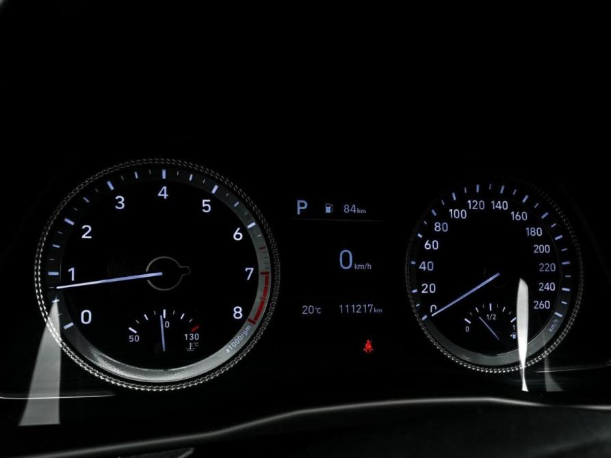 Hyundai Sonata VIII (DN8) Волгоград  - изображение 12