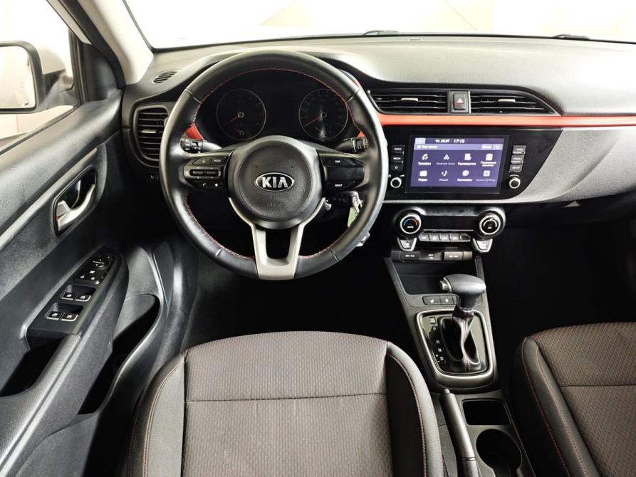 Kia Rio IV Рестайлинг Москва  - изображение 20