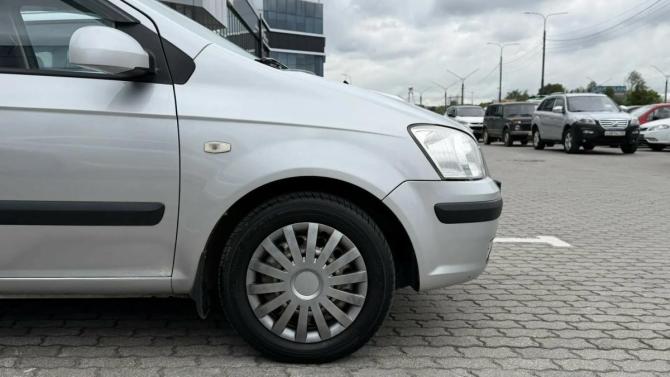 Hyundai Getz I с пробегом 2005 года, цена 332 000 рублей, 161094 км, хэтчбек, Автокод Объявления