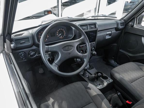 Lada (ВАЗ) Niva Legend с пробегом 2024 года, цена 1 069 000 рублей, 19794 км, внедорожник, Автокод Объявления
