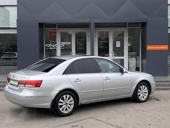 Hyundai Sonata V (NF) Рестайлинг с пробегом 2008 года, цена 515 000 рублей, 363338 км, седан, Автокод Объявления