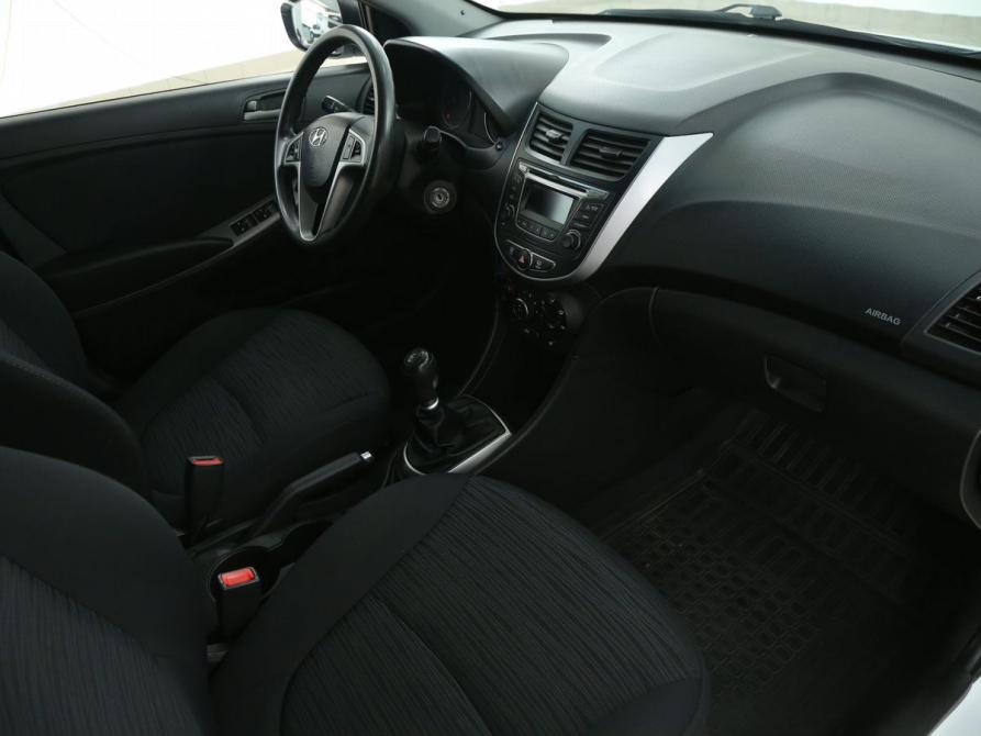 Hyundai Solaris I Рестайлинг Иваново  - изображение 9