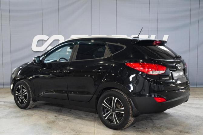Hyundai ix35 I с пробегом 2013 года, цена 1 149 000 рублей, 181690 км, внедорожник, Автокод Объявления
