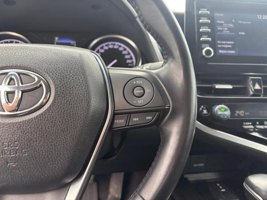 Toyota Camry VIII (XV70) Рестайлинг Сыктывкар  - изображение 22