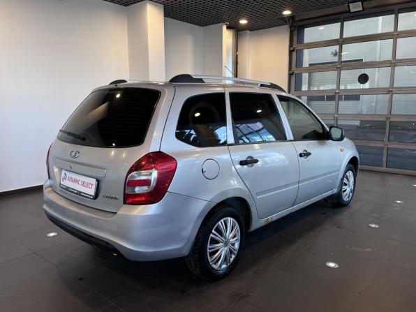 Lada (ВАЗ) Kalina II с пробегом 2014 года, цена 483 000 рублей, 92281 км, универсал, Автокод Объявления