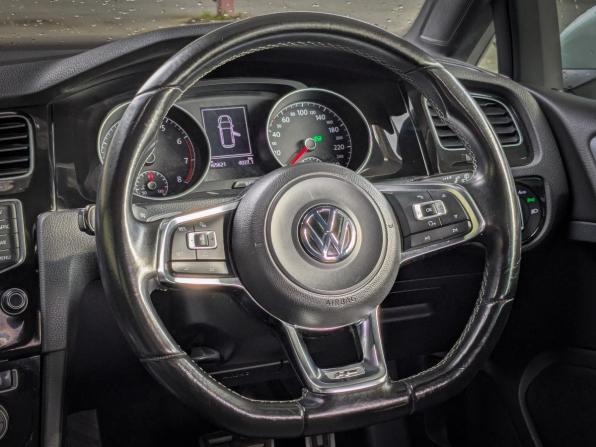 Volkswagen Golf VII с пробегом 2014 года, цена 1 324 900 рублей, 165000 км, универсал, Автокод Объявления