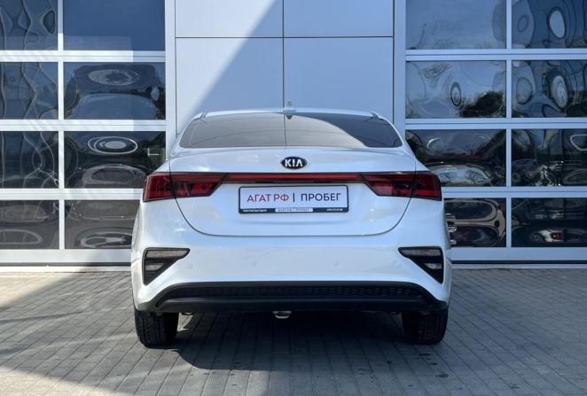 Kia Cerato III Рестайлинг (Classic) с пробегом 2019 года, цена 1 780 000 рублей, 117854 км, седан, Автокод Объявления