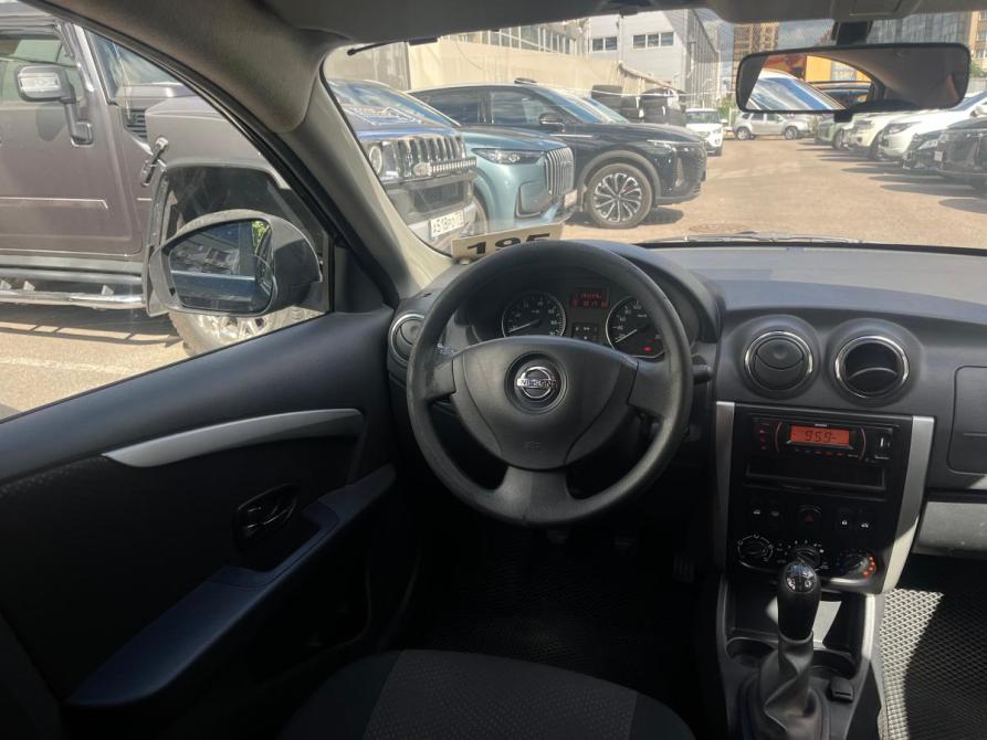 Nissan Almera III (G15) Санкт-Петербург  - изображение 8